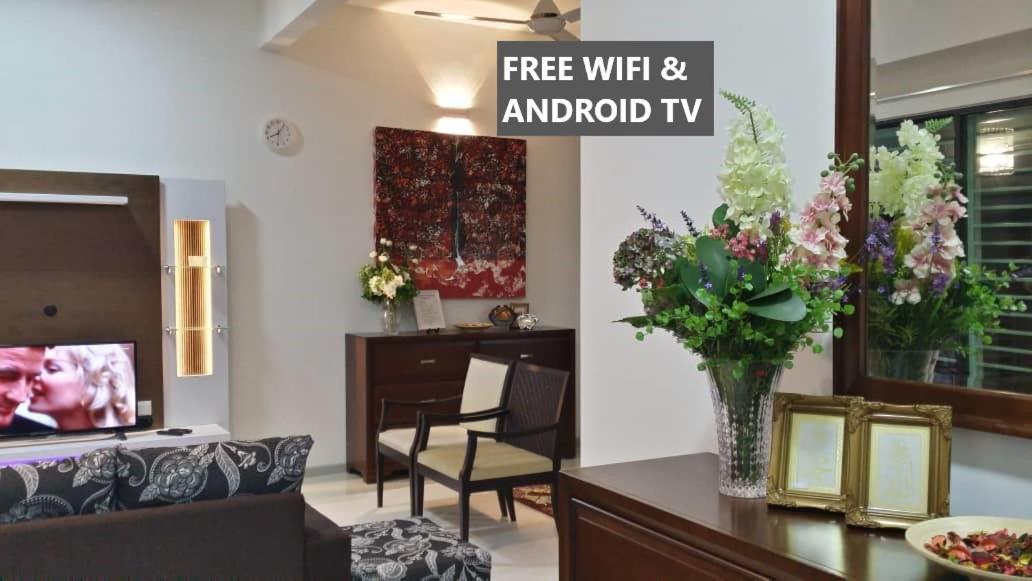 Tropicana Home Concept@Saujana KLIA, Sepang - Chambres d’hôtes Sepang