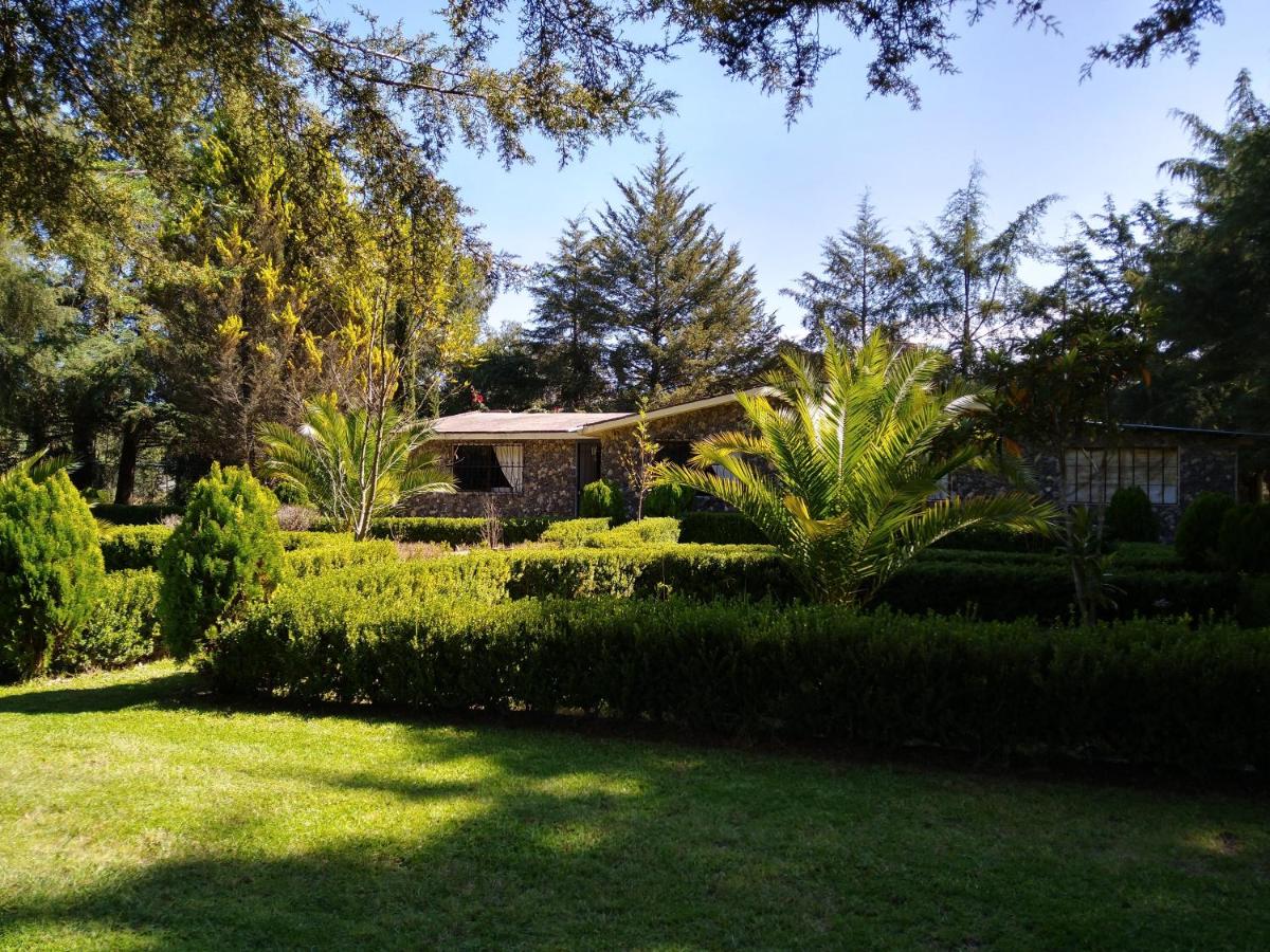 Refugio de los Angeles - B&B Huasca de Ocampo