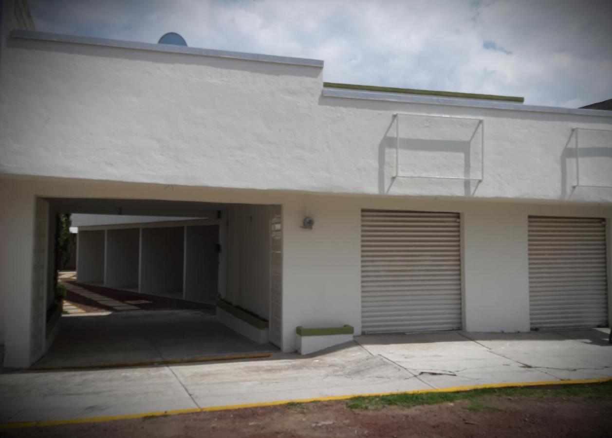 Casa San Andres - Ferienwohnung Tzompantepec