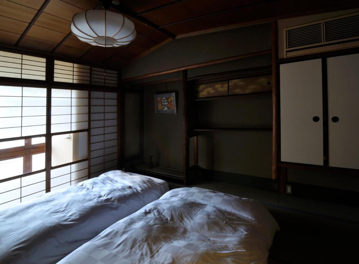 Japanse Stijl Standaard Tweepersoonskamer met 2 Aparte Bedden - Se