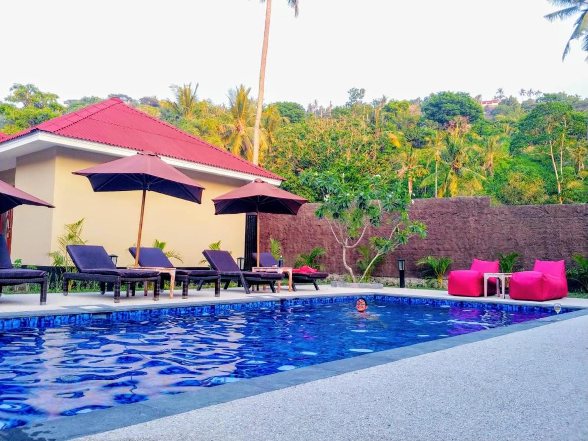 villa tom and jerry - B&B Senggigi