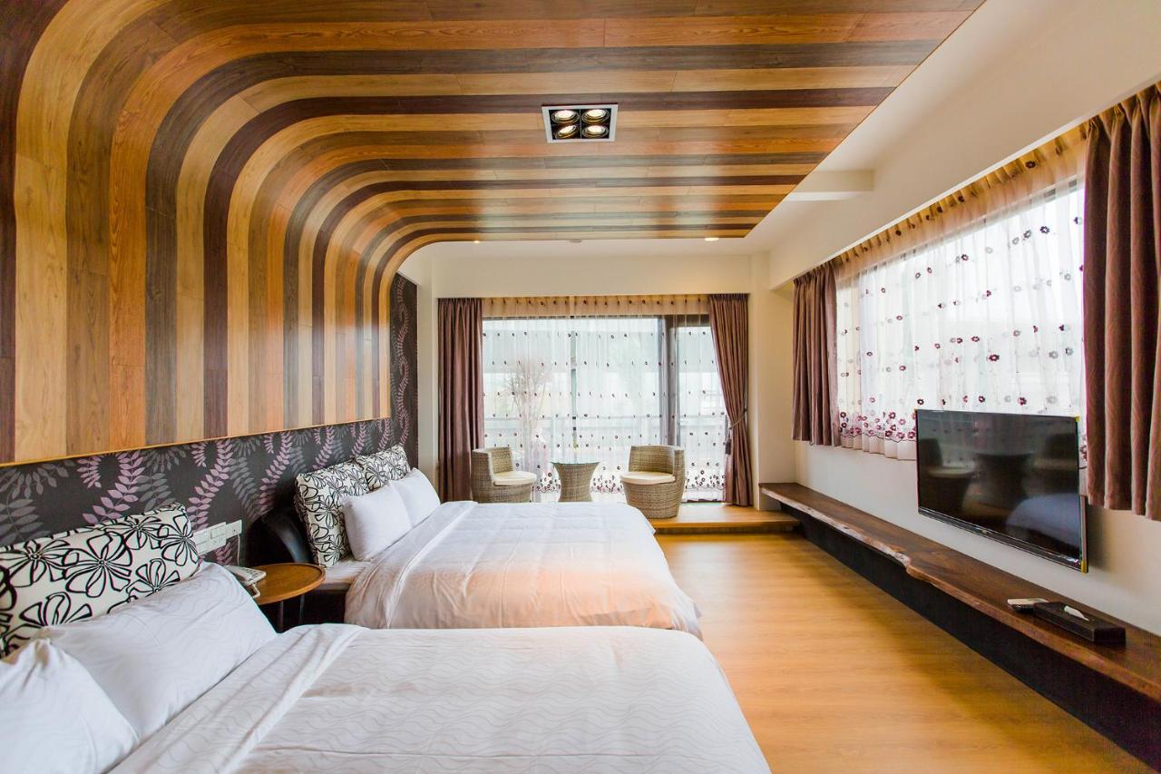 Habitación Cuádruple Confort