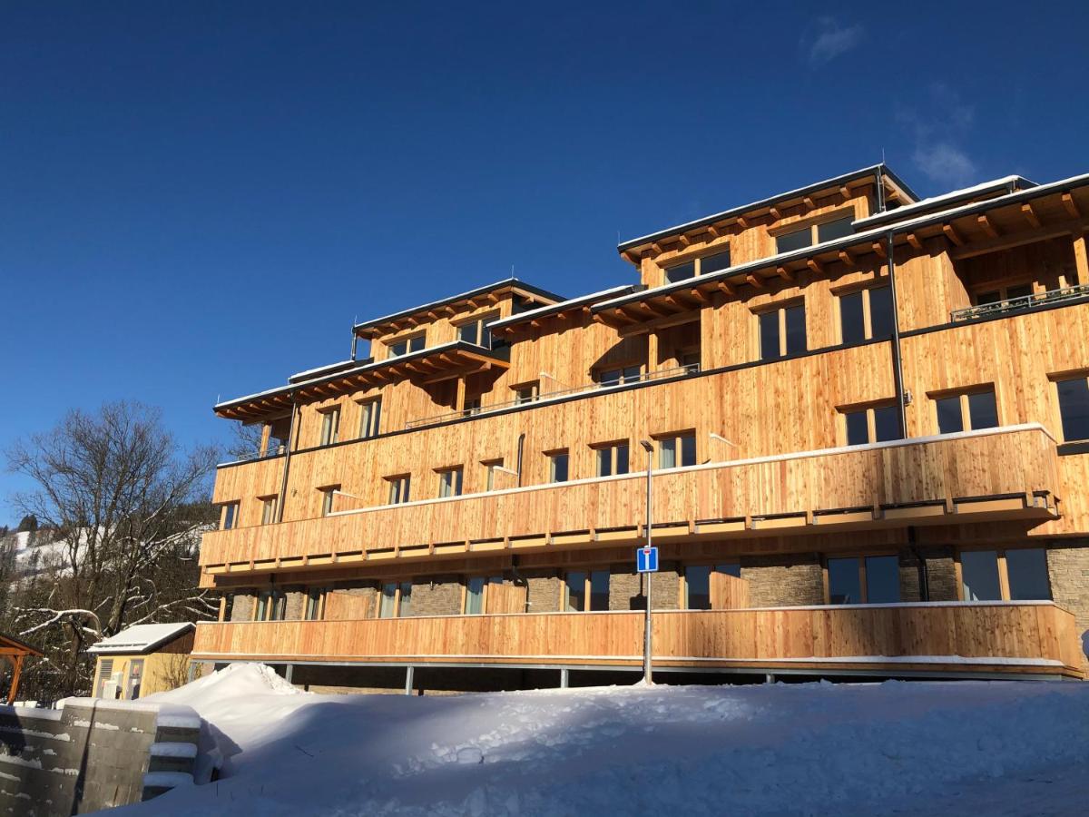 Apartmán Jitka - Slunečná louka - Ferienwohnung Schwarzenthal