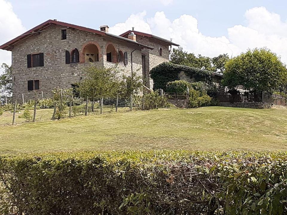 Podere I Casaloni - La casa nel bosco - Bed and Breakfast