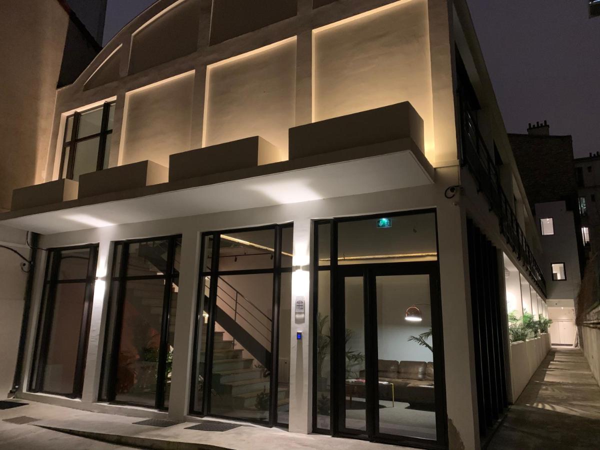 B1 Loft Duplex 175Blo-Paris Convention - B&B