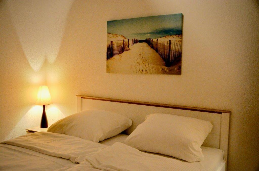 Apartment 44 mit 1 Schlafzimmer - 3. OG