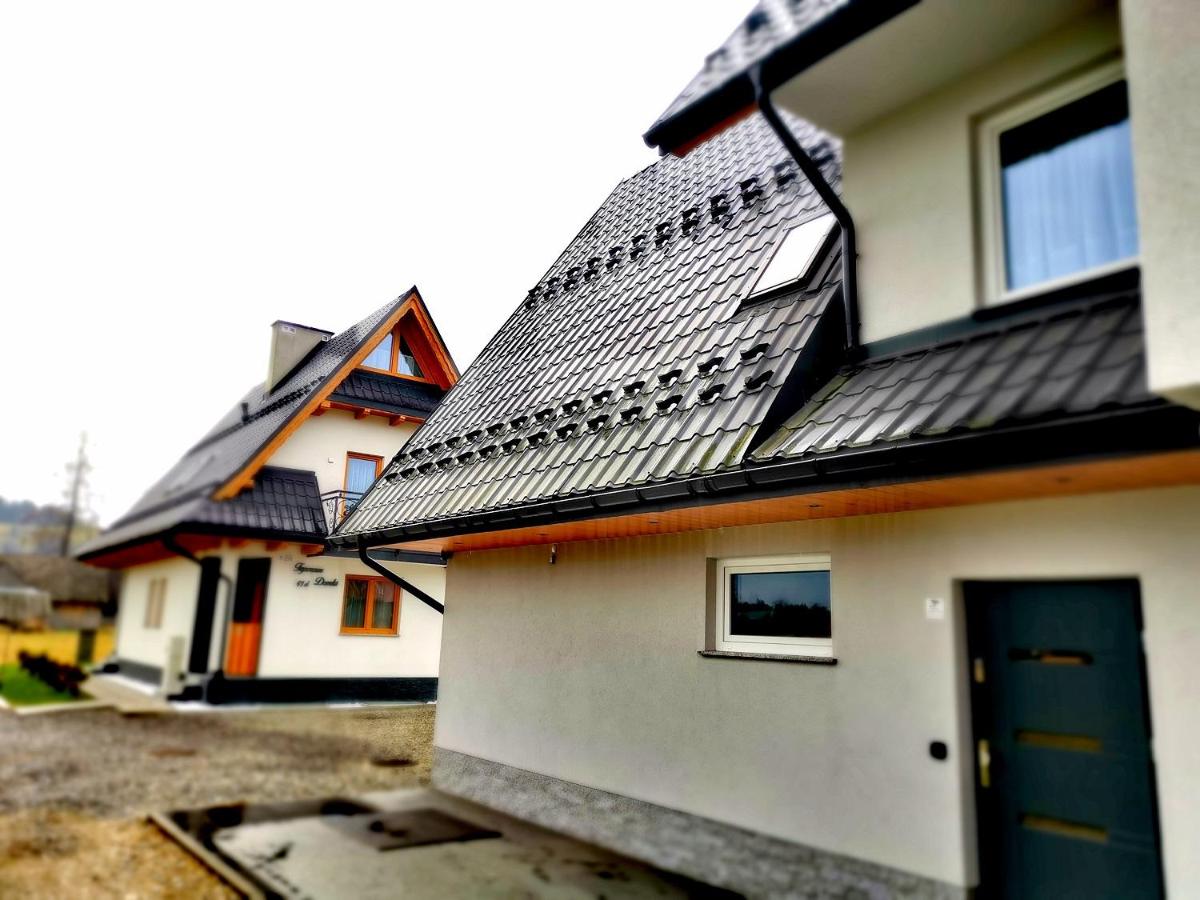 Toporowe Domki w Chochołowskiej - Chambres d’hôtes Witów