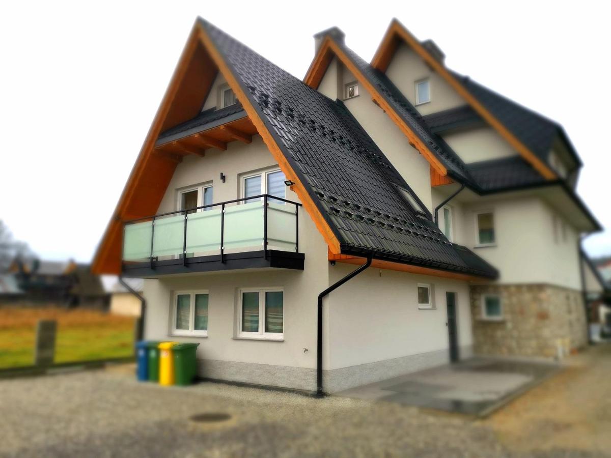 Toporowe Domki w Chochołowskiej - Bed and Breakfast Witów