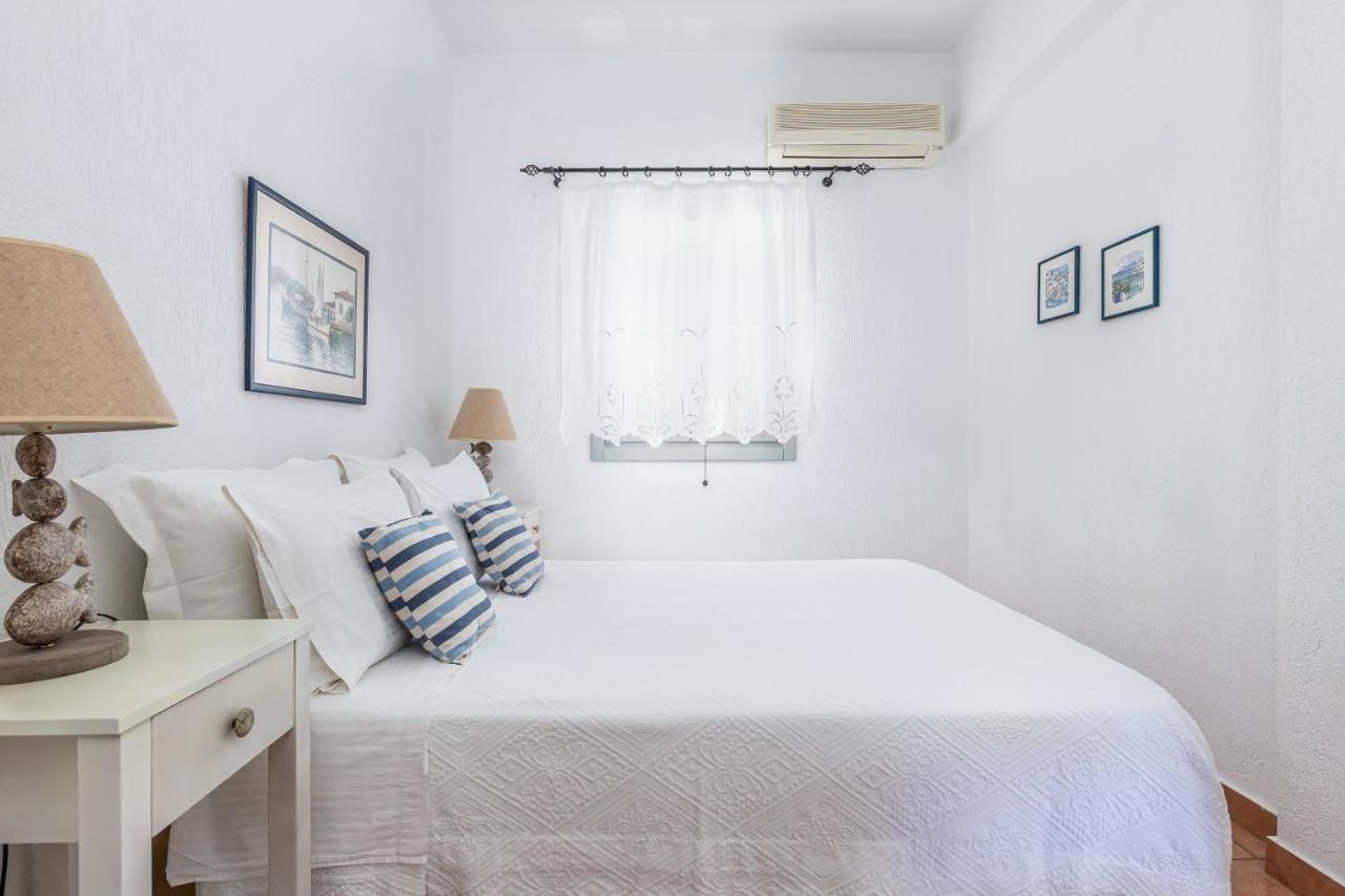 Apartment mit Meerblick