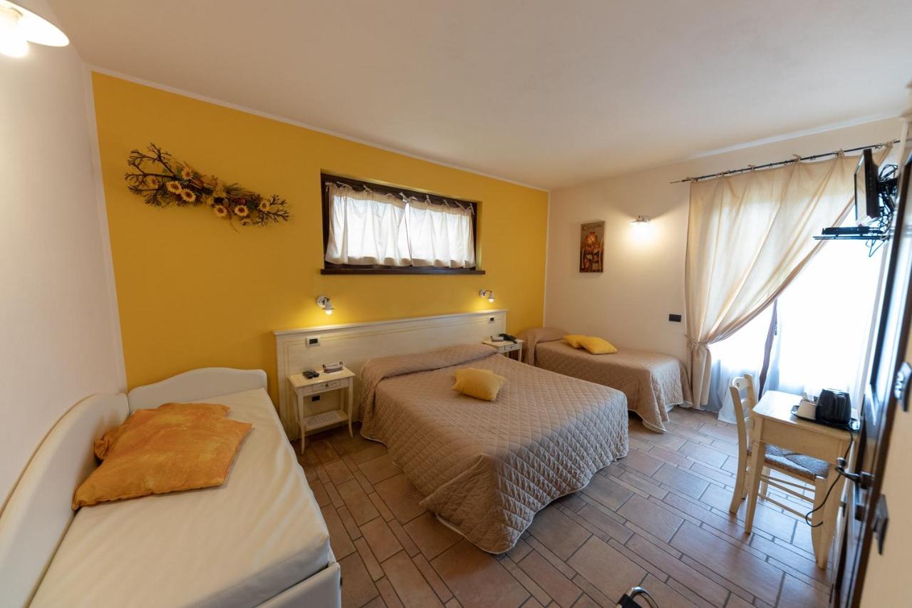 Chambre Triple