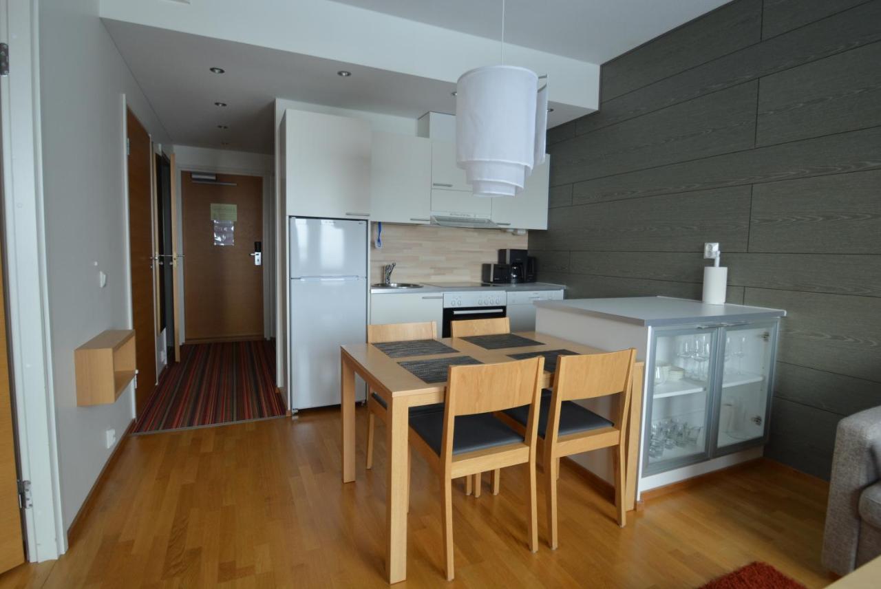 Ylläshuiput Chalet Apartment - Ferienwohnung Ylläsjärvi