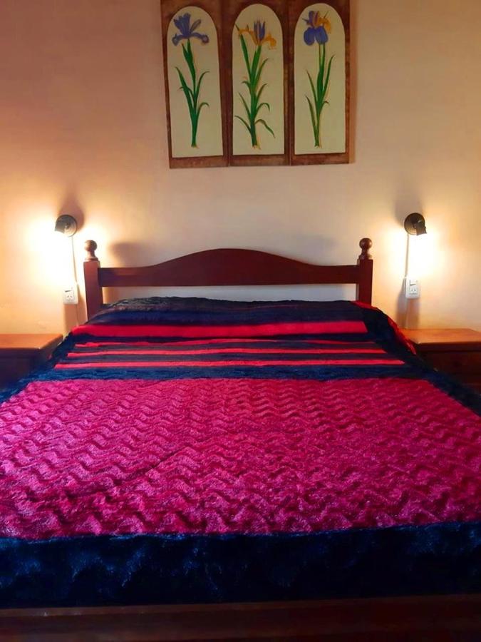 Bungalow mit 2 Schlafzimmern (6 Erwachsene)