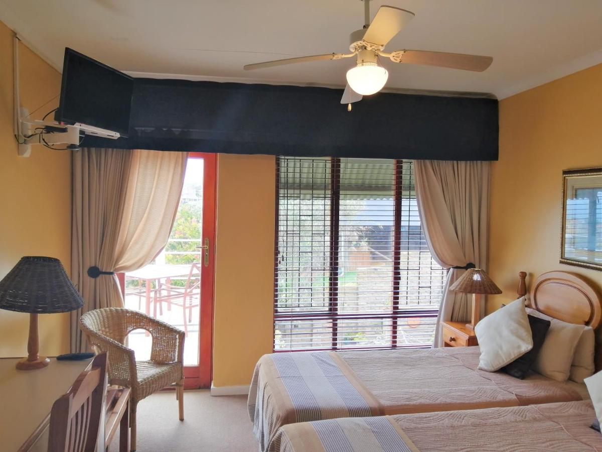 Double Room with Sea View - Fikele