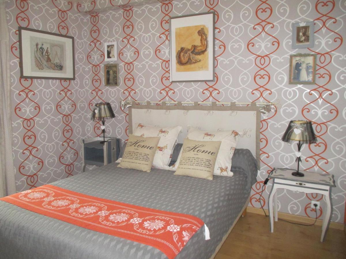La Clé Des Champs - Ferienwohnung