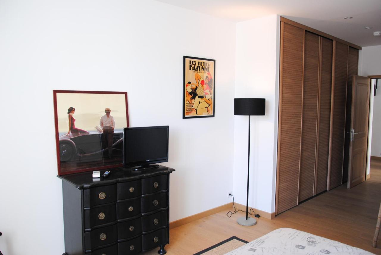 G-63 - Appartement de standing en plein coeur d'Hossegor - Ferienwohnung Soorts