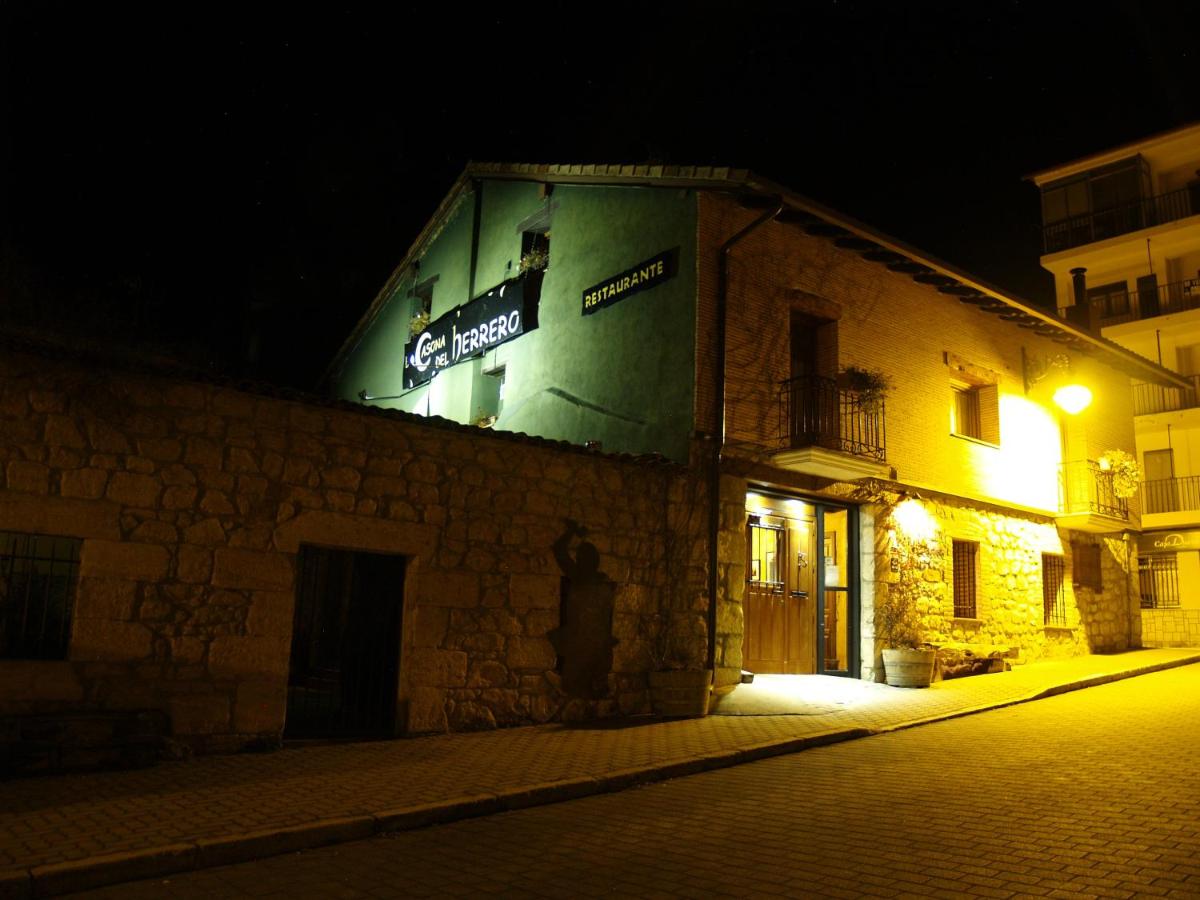 B&B Navaleno - La Casona del Herrero - Bed and Breakfast Navaleno