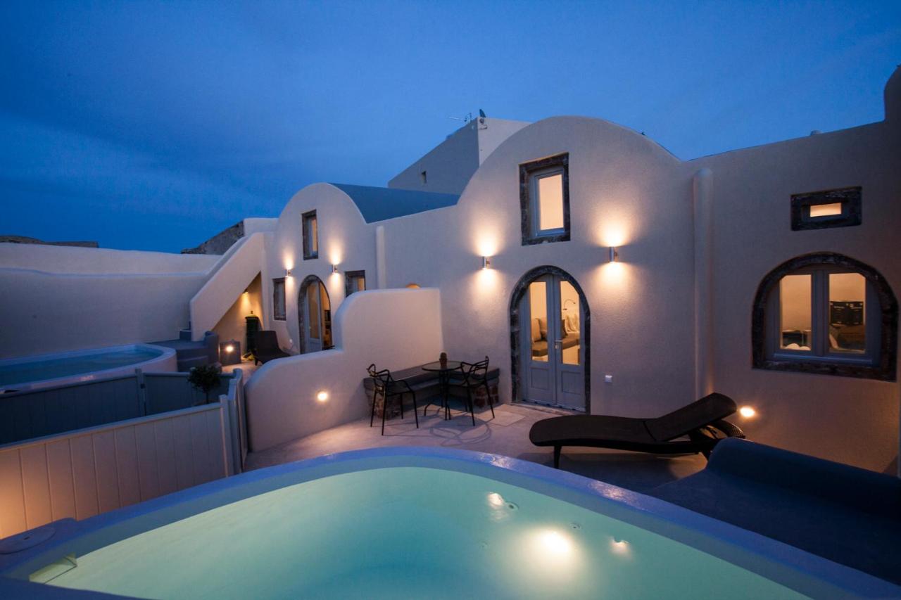 Cupola Suites - Ferienwohnung