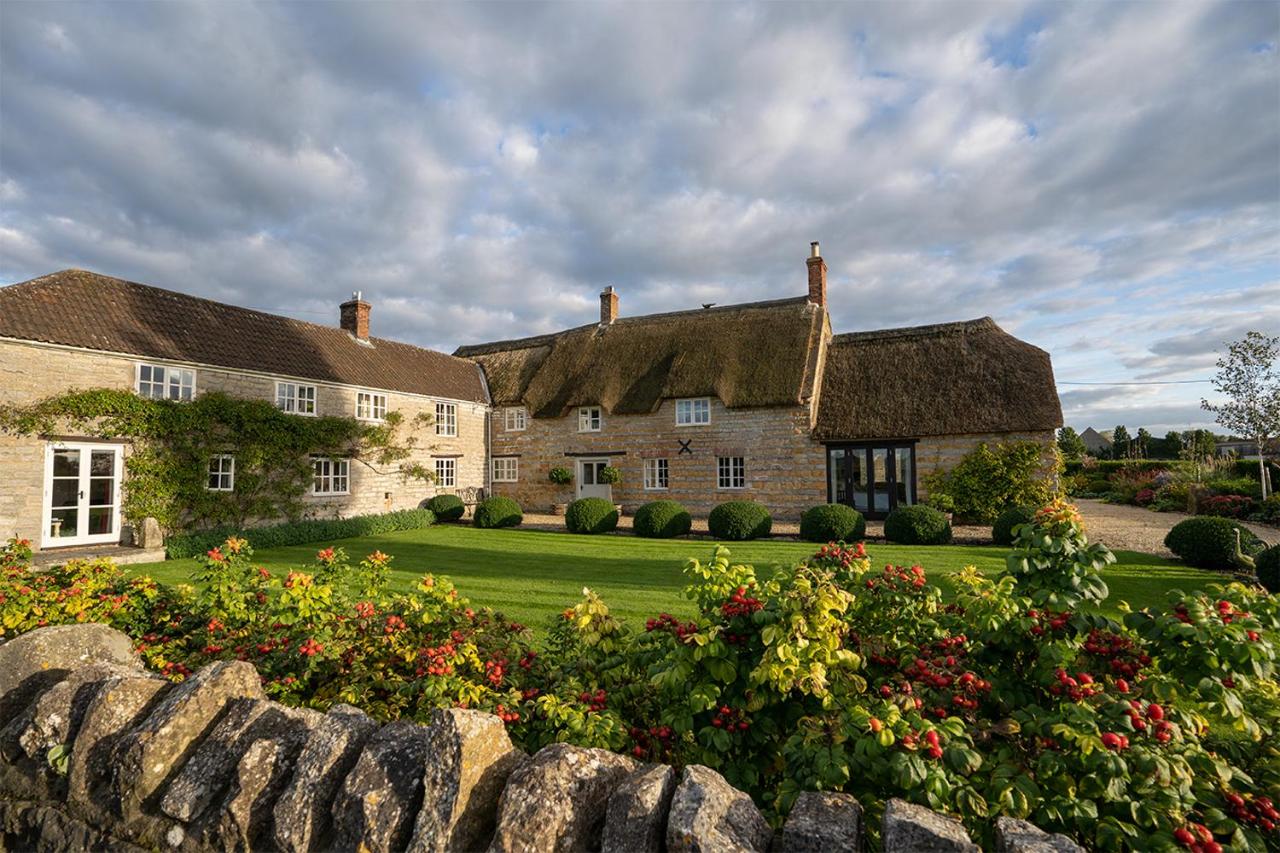 B&B Shepton Mallet - Middle Farm House - Bed and Breakfast Shepton Mallet