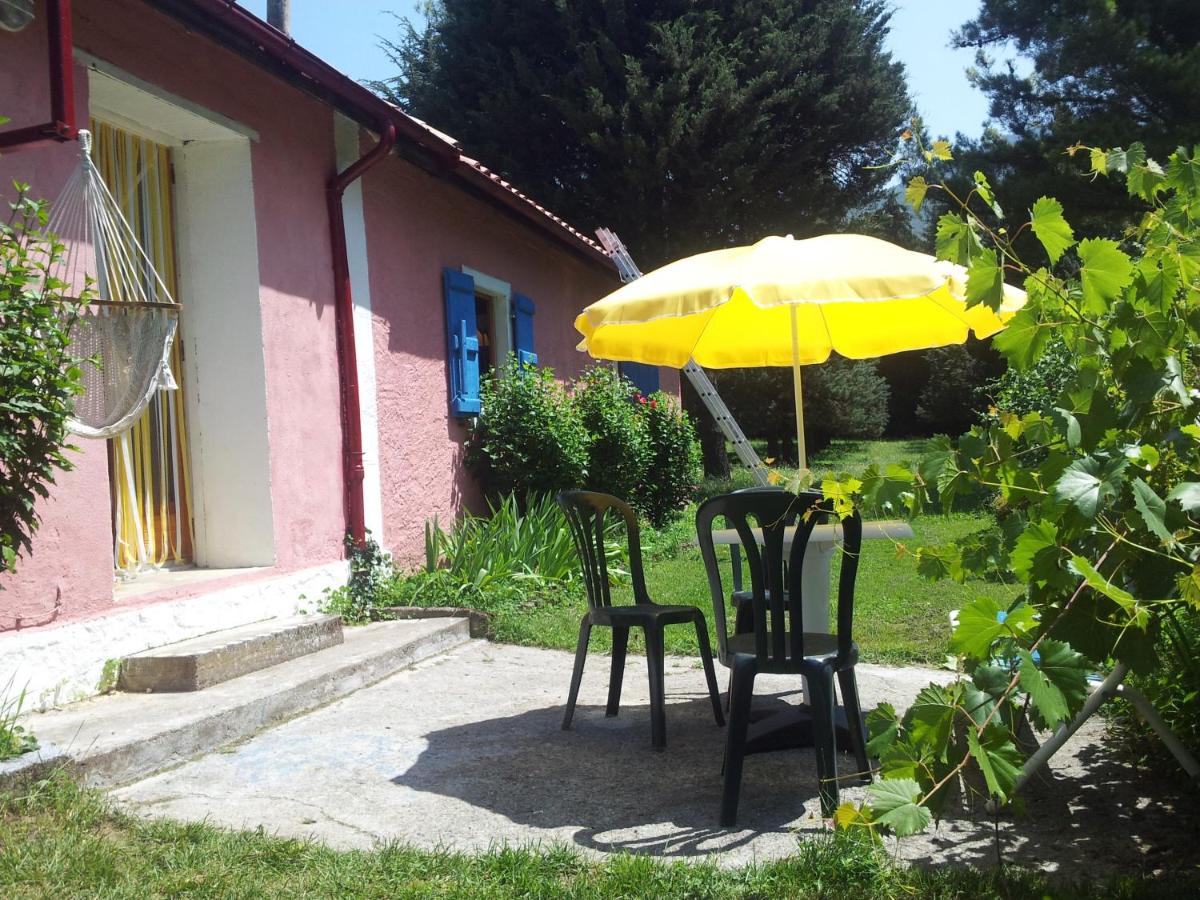 La Pyrène Maison de vacances - B&B Ore