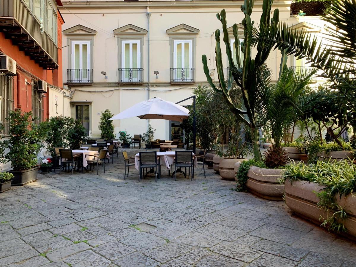 Core City Apartment - Cappella Vecchia - B&B Napoli