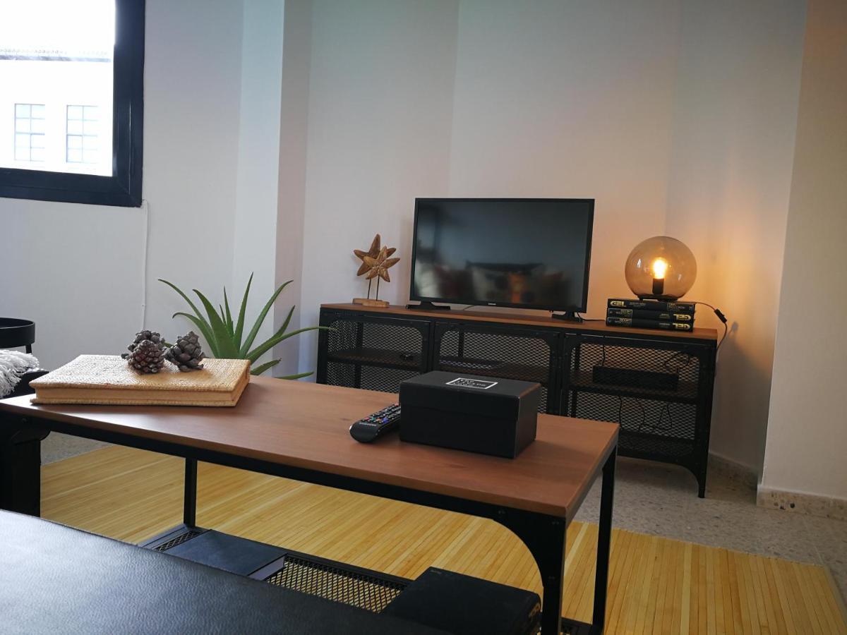 Apartamento playa de Levante - Ferienwohnung