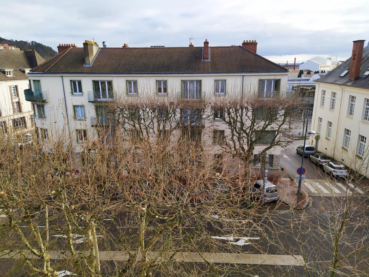 Bel appartement en plein coeur de ville - Chambres d’hôtes