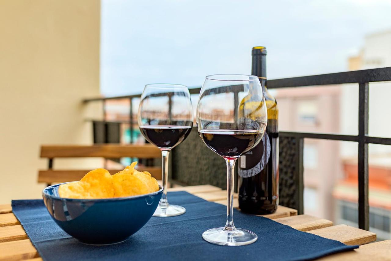 Apartamento Superior Bali - Ferienwohnung Málaga