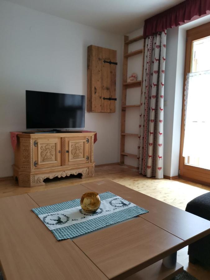 Three-Bedroom Apartment with Terrace