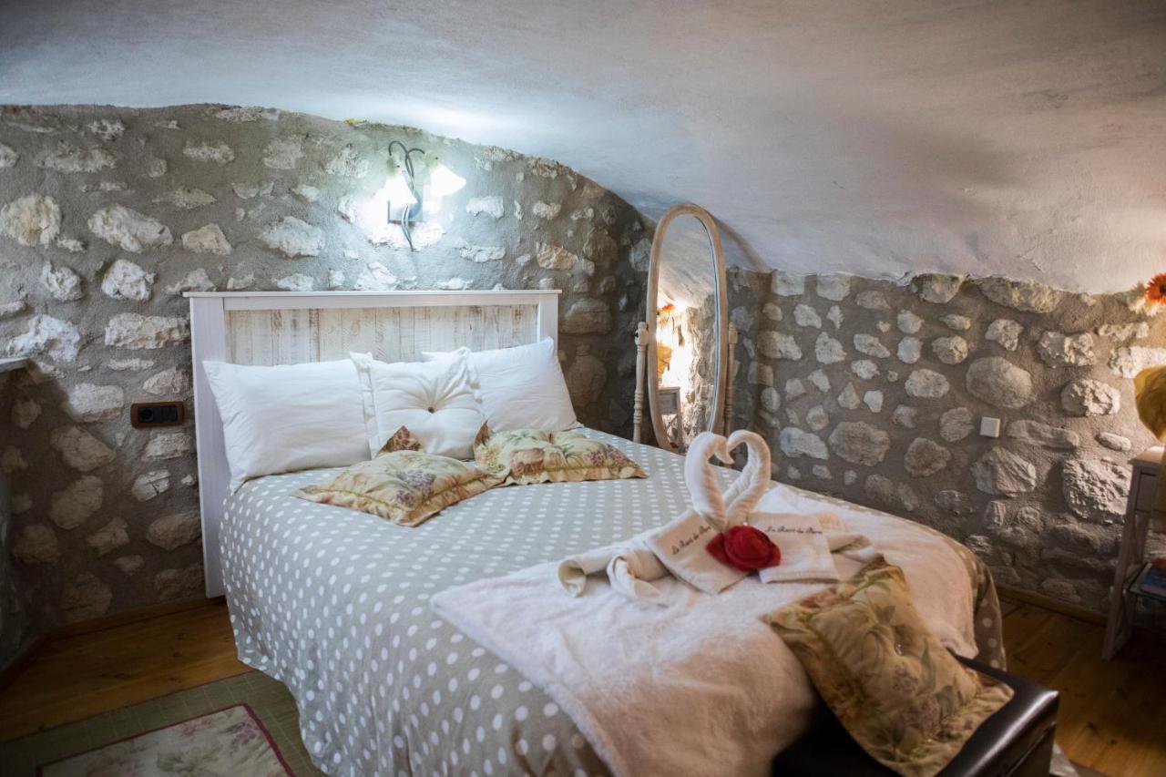 Cave Apartment mit 1 Schlafzimmer