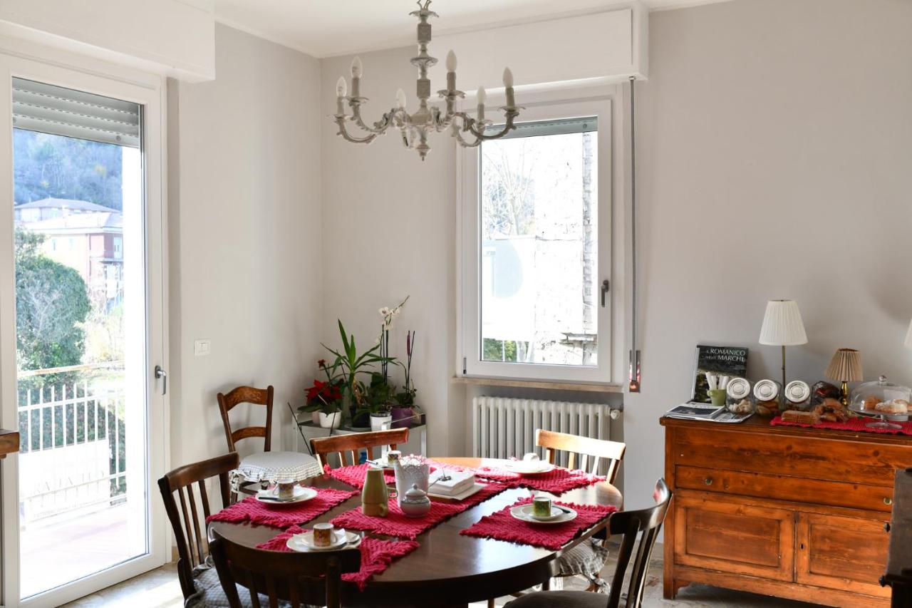 B&B Ascoli Piceno - B&B Porta Romana-Language And Art - Bed and Breakfast Ascoli Piceno