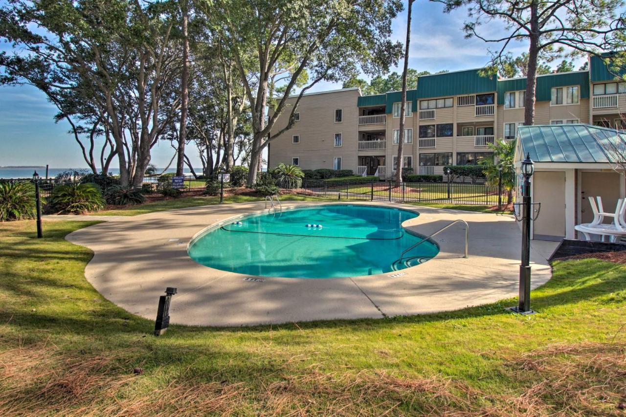 Family-Friendly Condo with Pools and Tennis Courts! - B&B Hilton Head Island