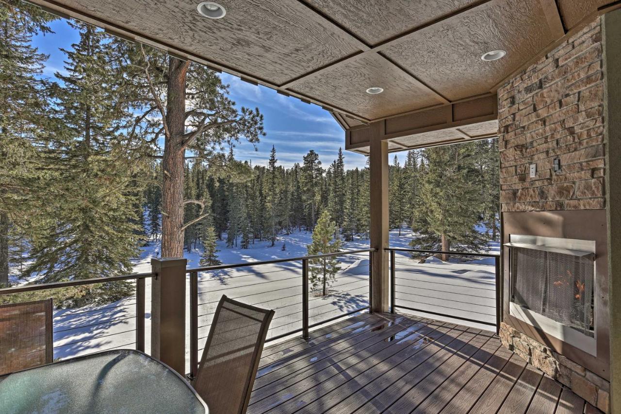 B&B Lead - Lead Vacation Rental with Hot Tub, 2 Mi to Deer Mtn! - Bed and Breakfast Lead