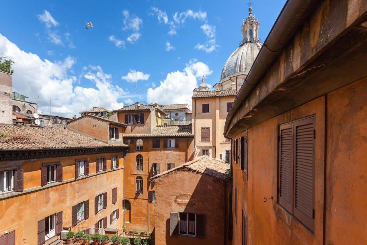 Appartamento via del Teatro Pace - B&B