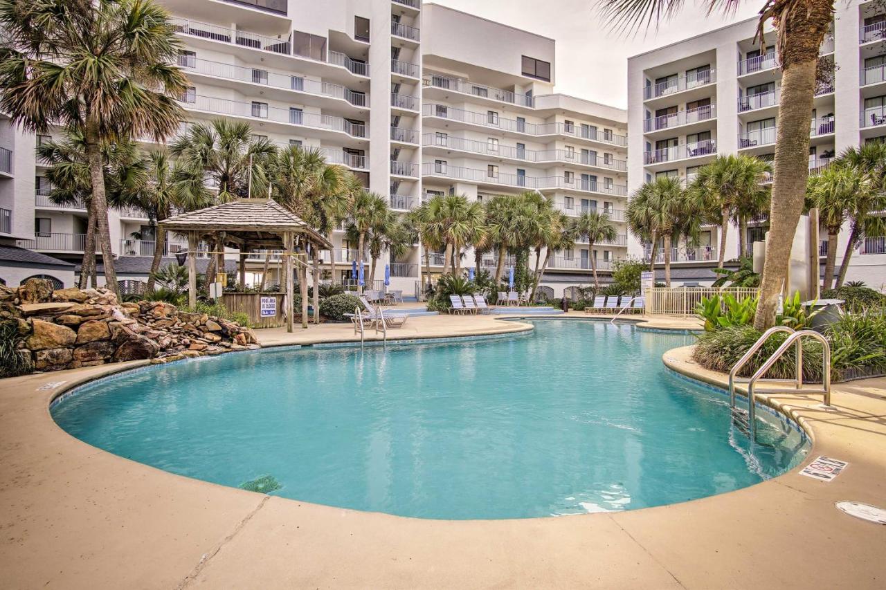 Gulf Shores Getaway w/ Pool, Spa & Beach Access! - B&B Gulf Shores