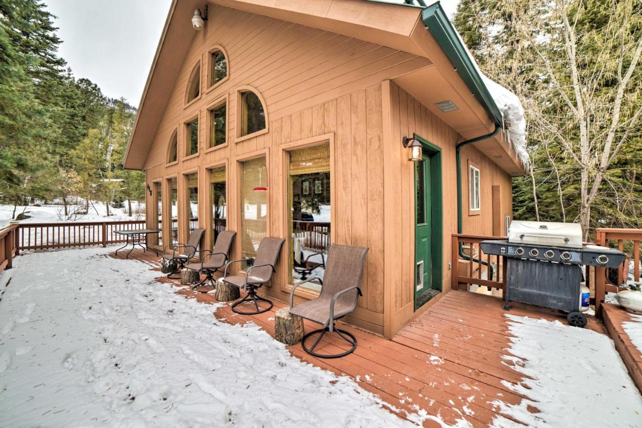Cozy Home with Mountain Views Near Ouray Hot Springs - Chambres d’hôtes Ouray