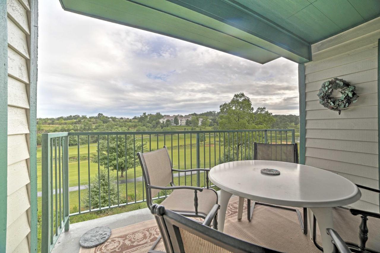 Less Than 1 Mi to Strip! Golfers Oasis with Pool in Branson - B&B Branson