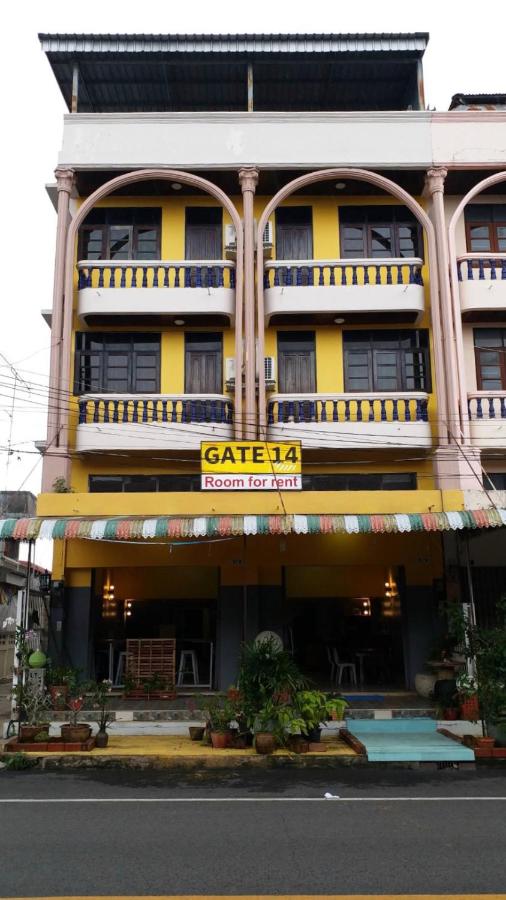 B&B Nakhon Phanom - GATE 14 Inn - Bed and Breakfast Nakhon Phanom