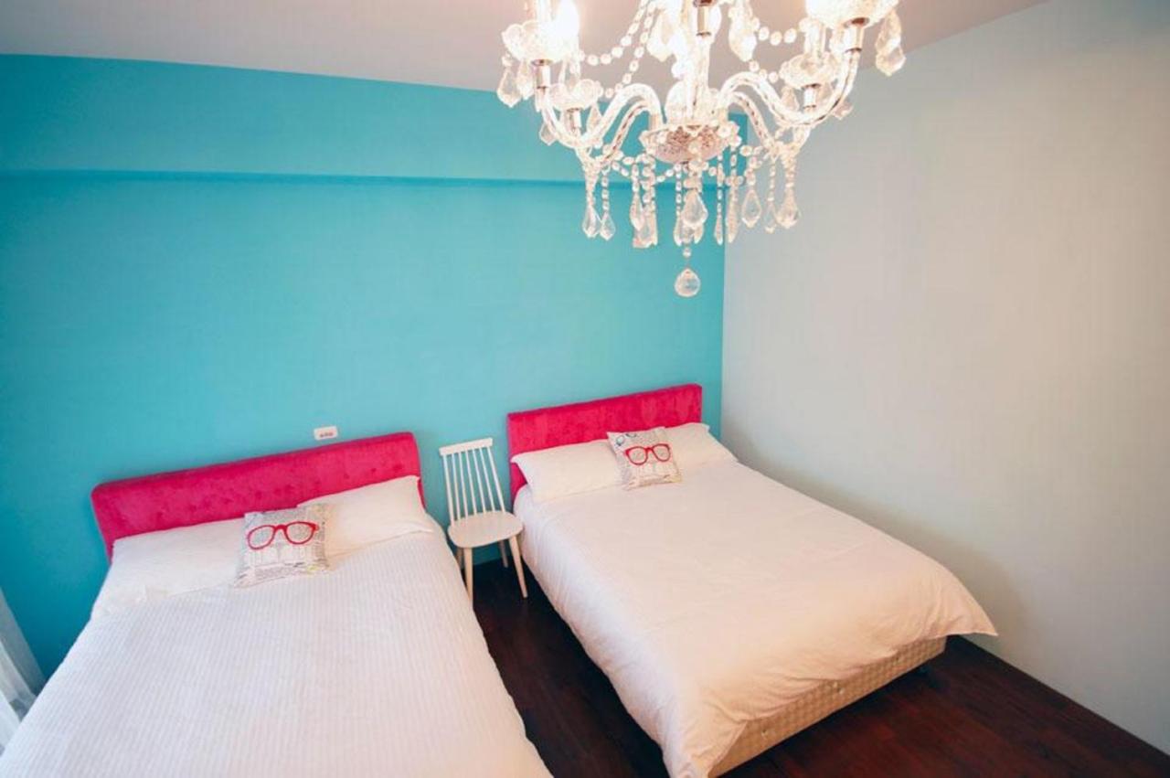 Standard Quadruple Room with Balcony
