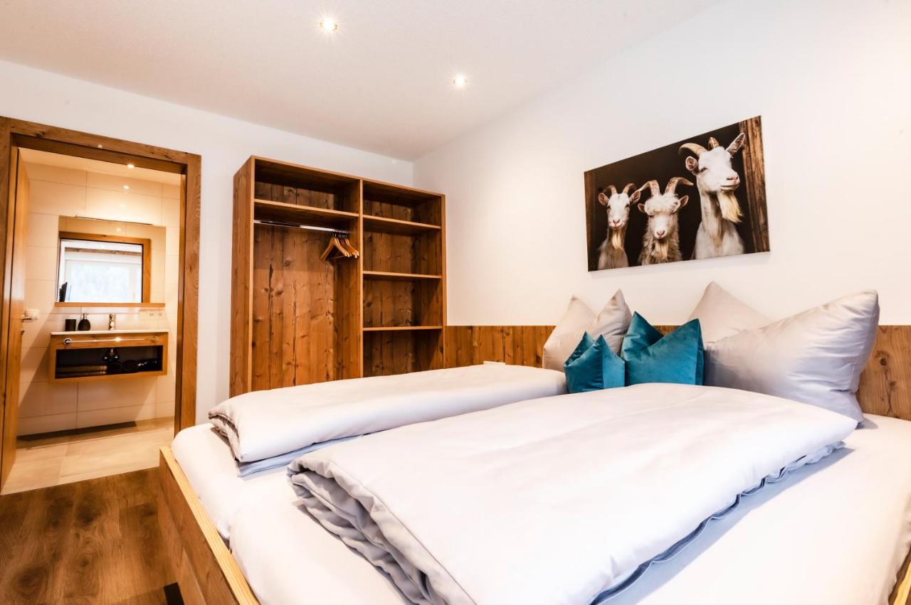 Allmi Appartement - B&B Sankt Gallenkirch