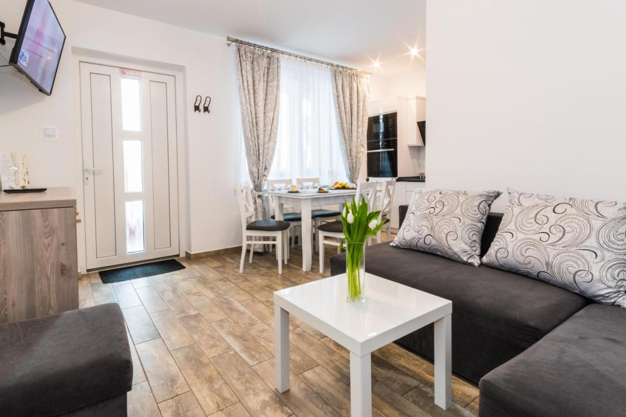 Apartment - Erdgeschoss