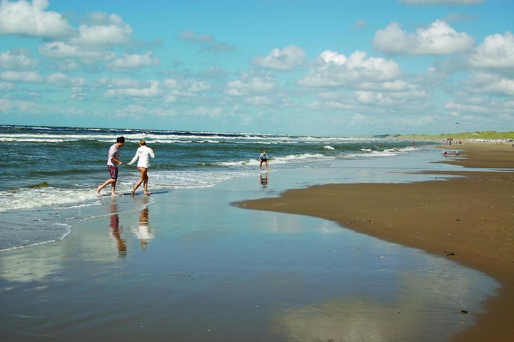 Vakantiehuis La petite Redousse - Ferienwohnung Renesse