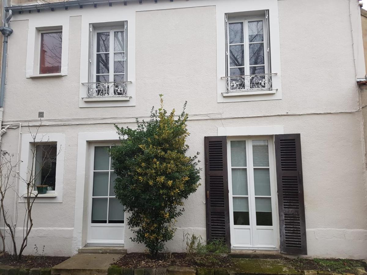 Fontainebleau Sweet Home Garden - Ferienwohnung Fontainebleau