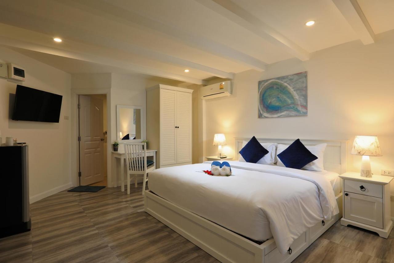 Deluxe Double Room with Sea View