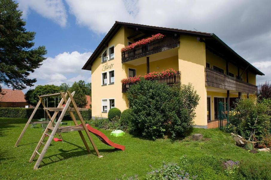 Pension Zöllner Garni - Ferienwohnung