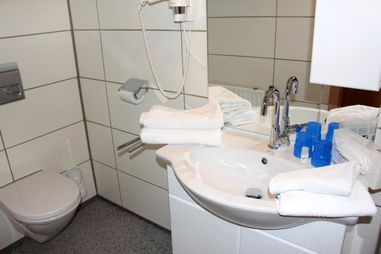 Camera Familiare con Bagno Privato