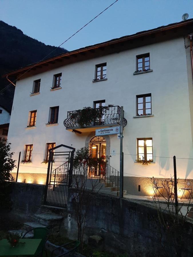 Casa Pasini-Foresteria - Bed and Breakfast Piuro