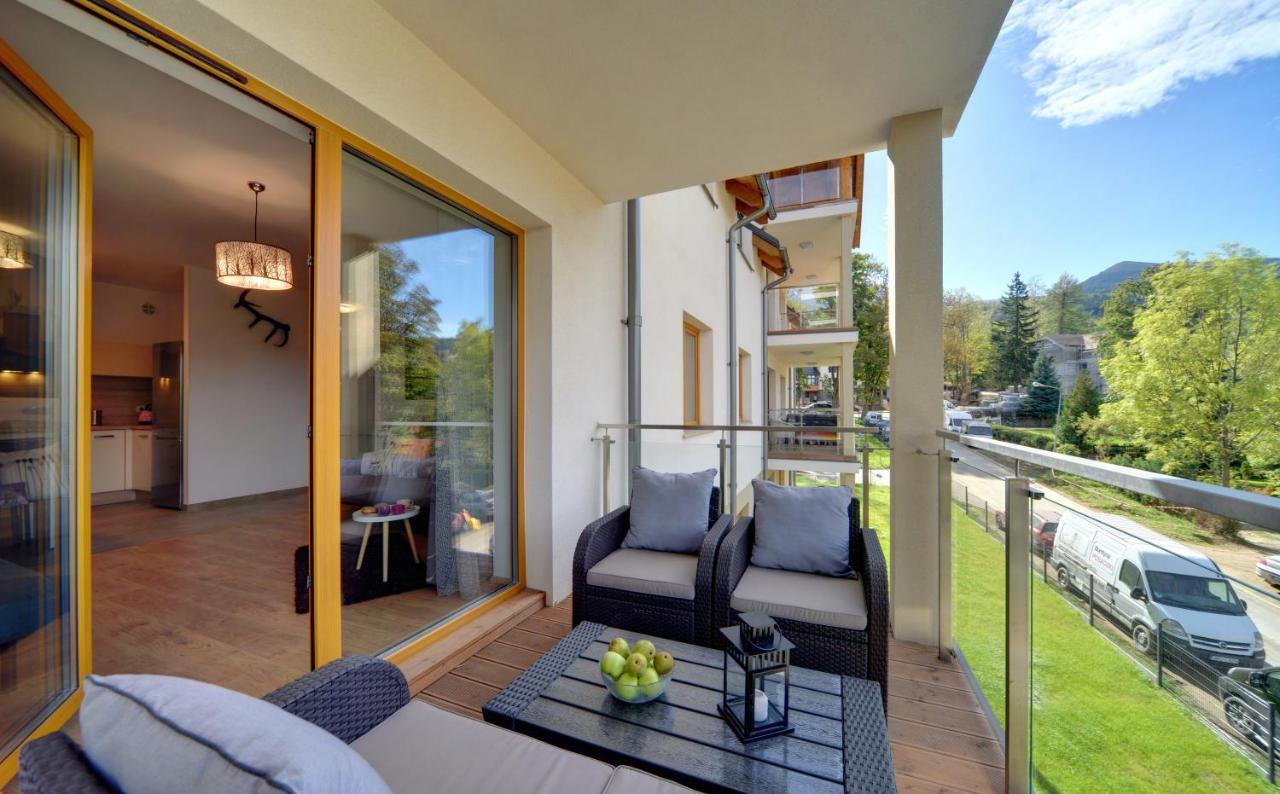 Apartament Pod Jeleniem - B&B Karpacz