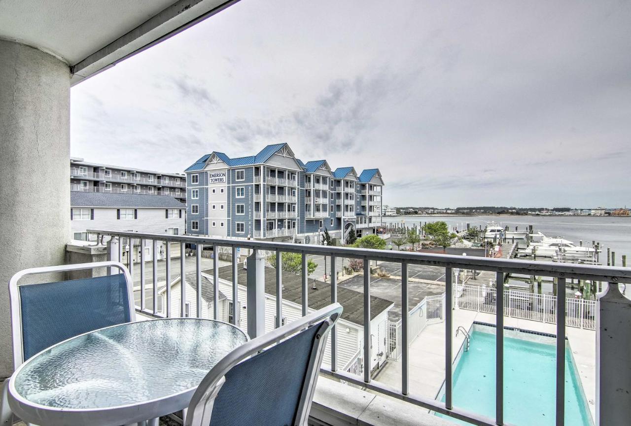 2 Mi to Ocean City Boardwalk: Gem w/ Pool + Marina - B&B Ocean City