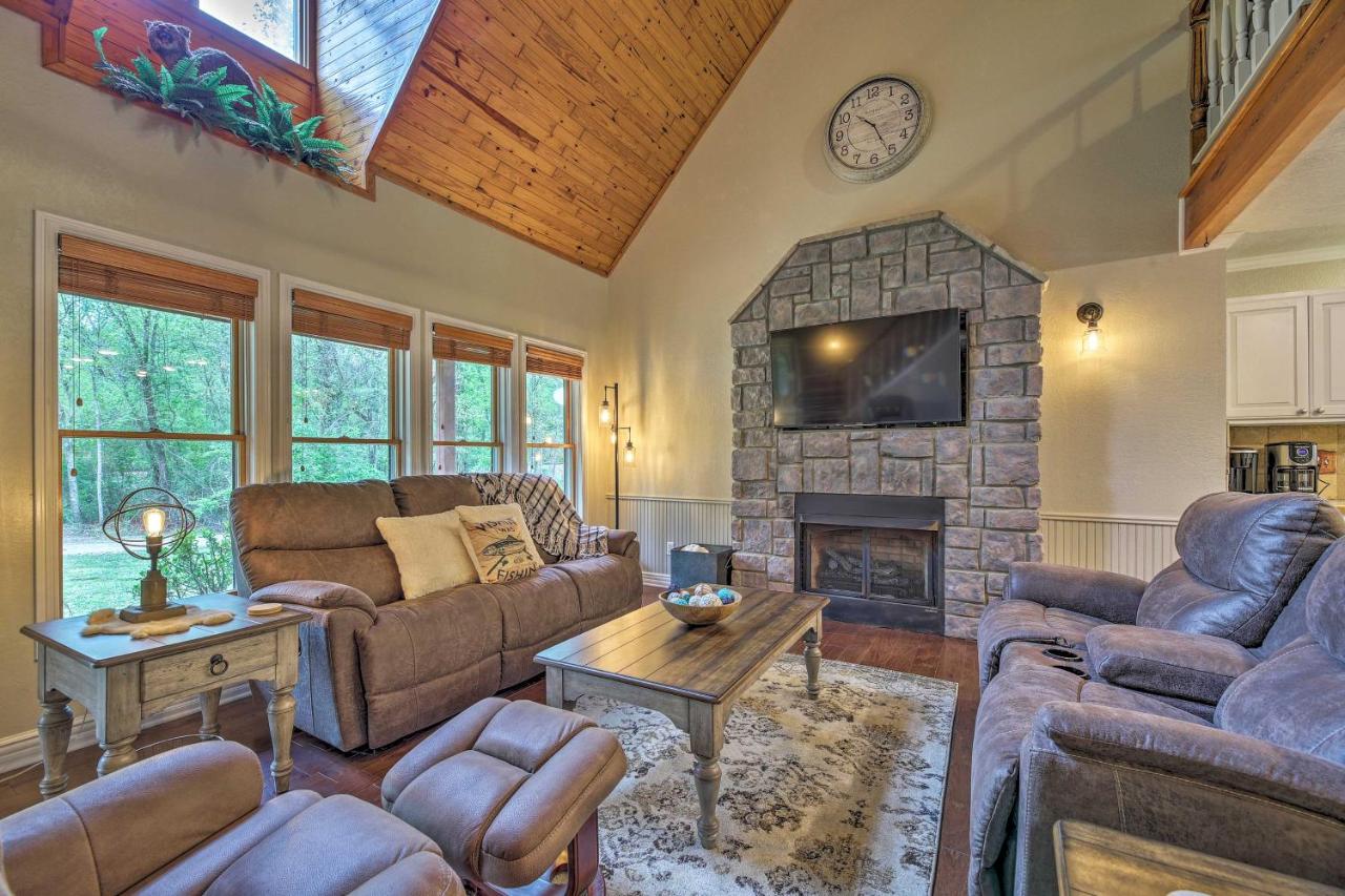 Updated Cabin on White River by Boat Landing! - B&B
