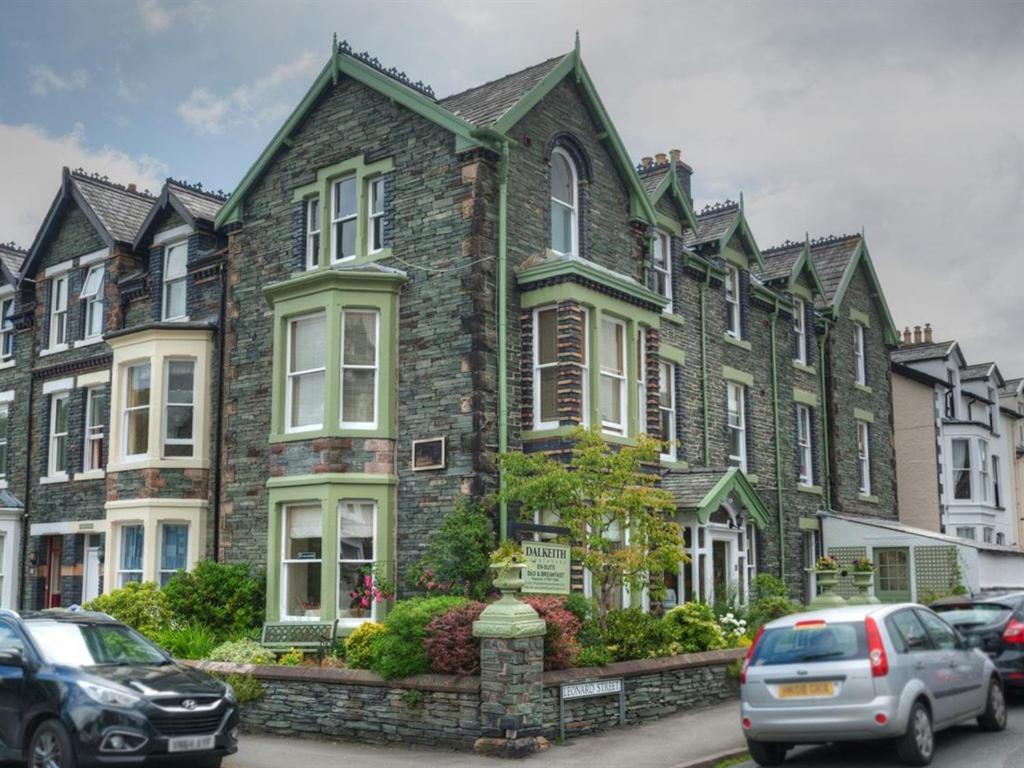 B&B Keswick - Dalkeith Guest House - Bed and Breakfast Keswick